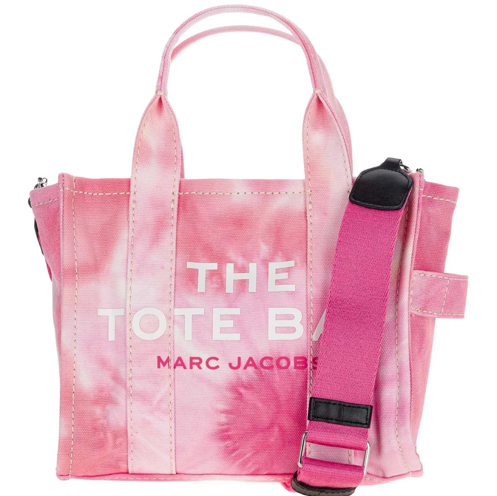Marc Jacobs Tie Dye Medium Tote Bag